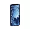Apvalks dbramante1928 Grenen iPhone 12 mini Ocean Blue Viegls aizsardzība
