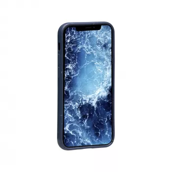 Apvalks dbramante1928 Grenen iPhone 12 mini Ocean Blue Viegls aizsardzība