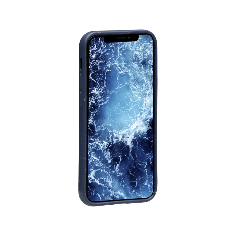 Apvalks dbramante1928 Grenen iPhone 12 mini Ocean Blue Viegls aizsardzība