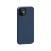 Apvalks dbramante1928 Grenen iPhone 12 mini Ocean Blue Viegls aizsardzība