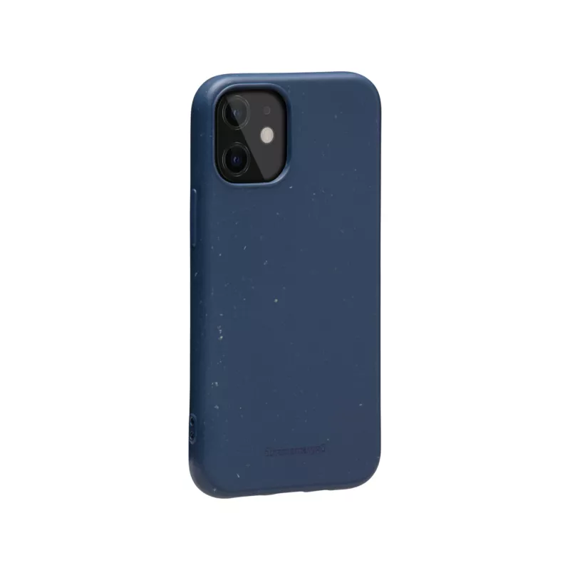 Apvalks dbramante1928 Grenen iPhone 12 mini Ocean Blue Viegls aizsardzība
