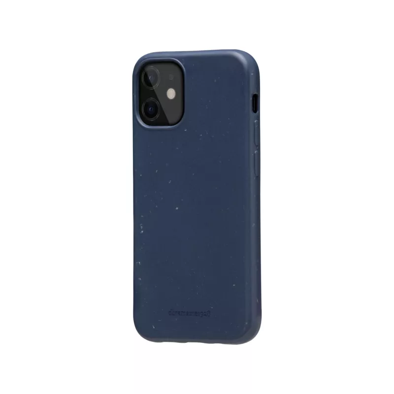 Apvalks dbramante1928 Grenen iPhone 12 mini Ocean Blue Viegls aizsardzība