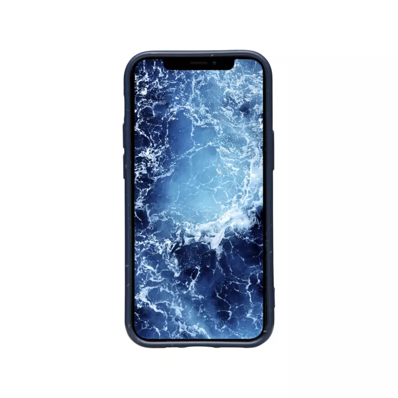 Apvalks dbramante1928 Grenen iPhone 12 mini Ocean Blue Viegls aizsardzība