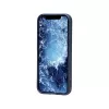 Apvalks dbramante1928 Grenen iPhone 12 mini Ocean Blue Viegls aizsardzība
