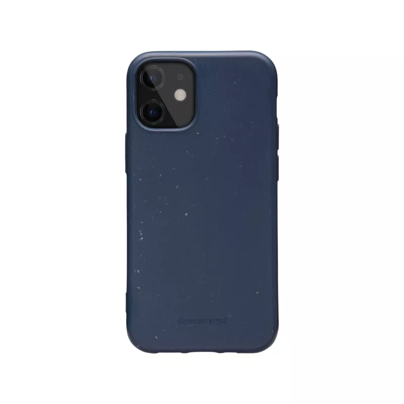 Apvalks dbramante1928 Grenen iPhone 12 mini Ocean Blue Viegls aizsardzība