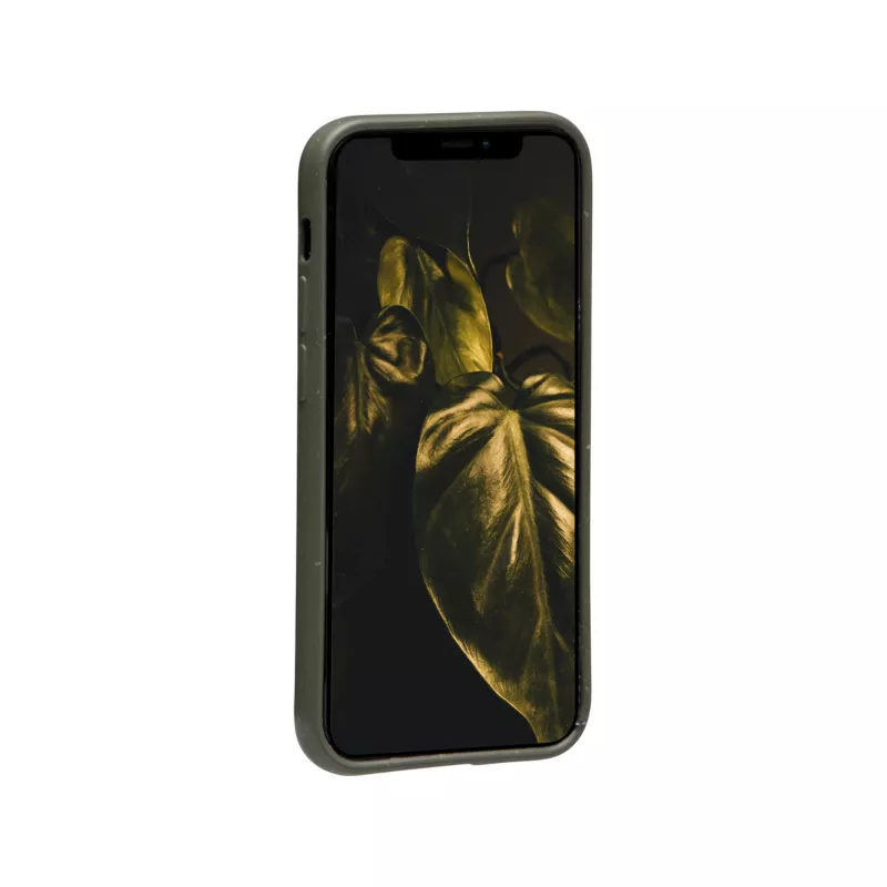 vāciņš dbramante1928 Grenen iPhone 12 mini 5.4 collu tumši olīvzaļš