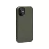 vāciņš dbramante1928 Grenen iPhone 12 mini 5.4 collu tumši olīvzaļš