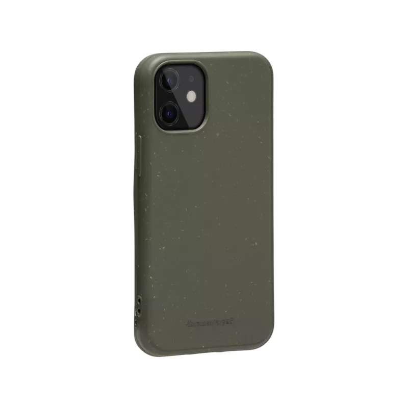 vāciņš dbramante1928 Grenen iPhone 12 mini 5.4 collu tumši olīvzaļš