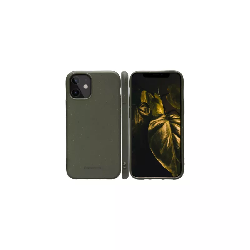 vāciņš dbramante1928 Grenen iPhone 12 mini 5.4 collu tumši olīvzaļš
