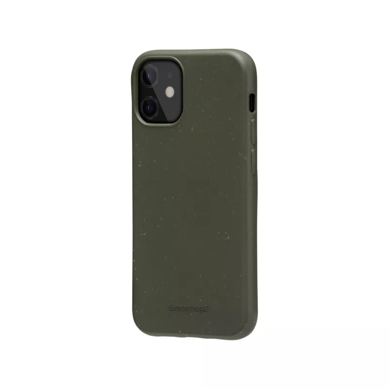 vāciņš dbramante1928 Grenen iPhone 12 mini 5.4 collu tumši olīvzaļš