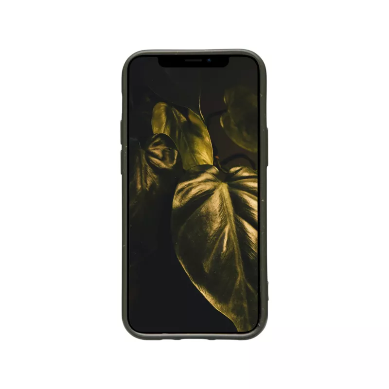 vāciņš dbramante1928 Grenen iPhone 12 mini 5.4 collu tumši olīvzaļš
