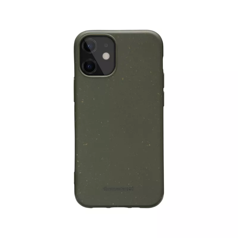 vāciņš dbramante1928 Grenen iPhone 12 mini 5.4 collu tumši olīvzaļš