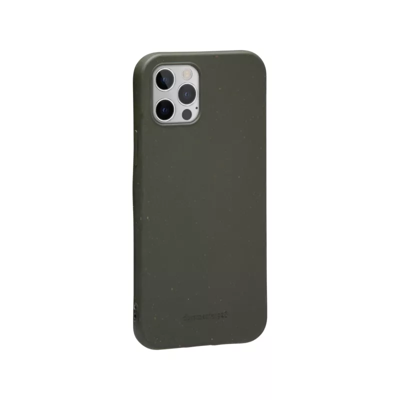 Apvalks dbramante1928 Grenen iPhone 12 Pro Max 6.7 collas tumši olīvzaļš