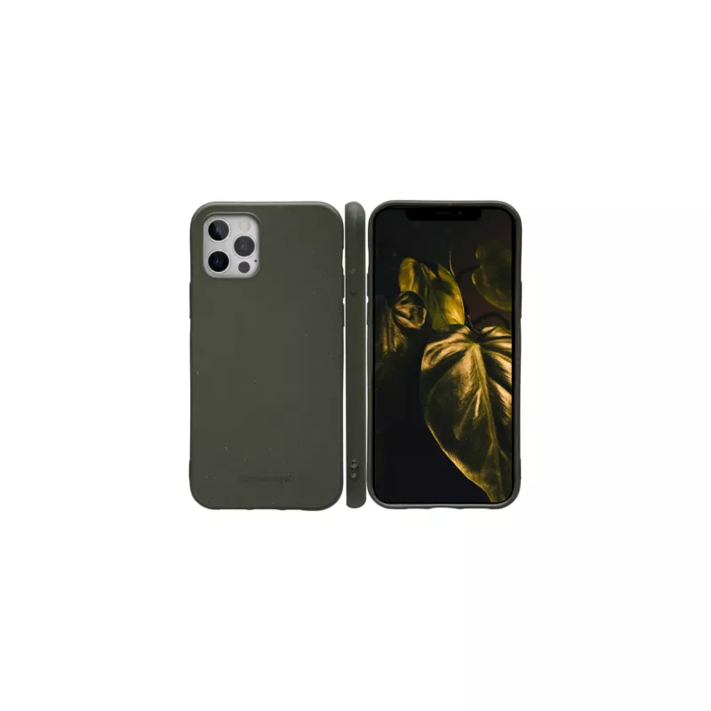 Apvalks dbramante1928 Grenen iPhone 12 Pro Max 6.7 collas tumši olīvzaļš