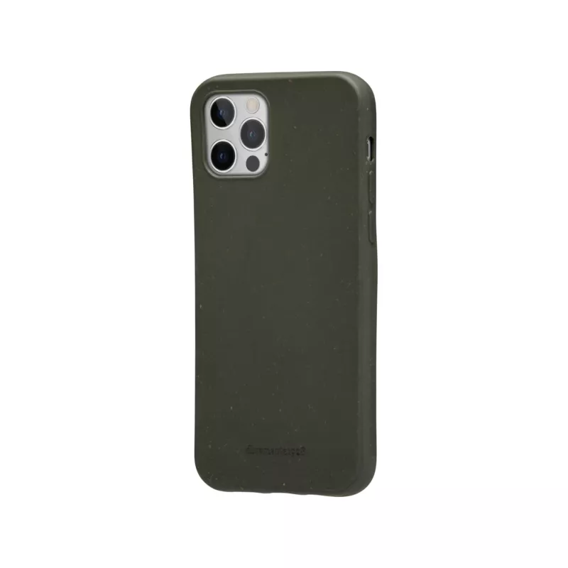 Apvalks dbramante1928 Grenen iPhone 12 Pro Max 6.7 collas tumši olīvzaļš