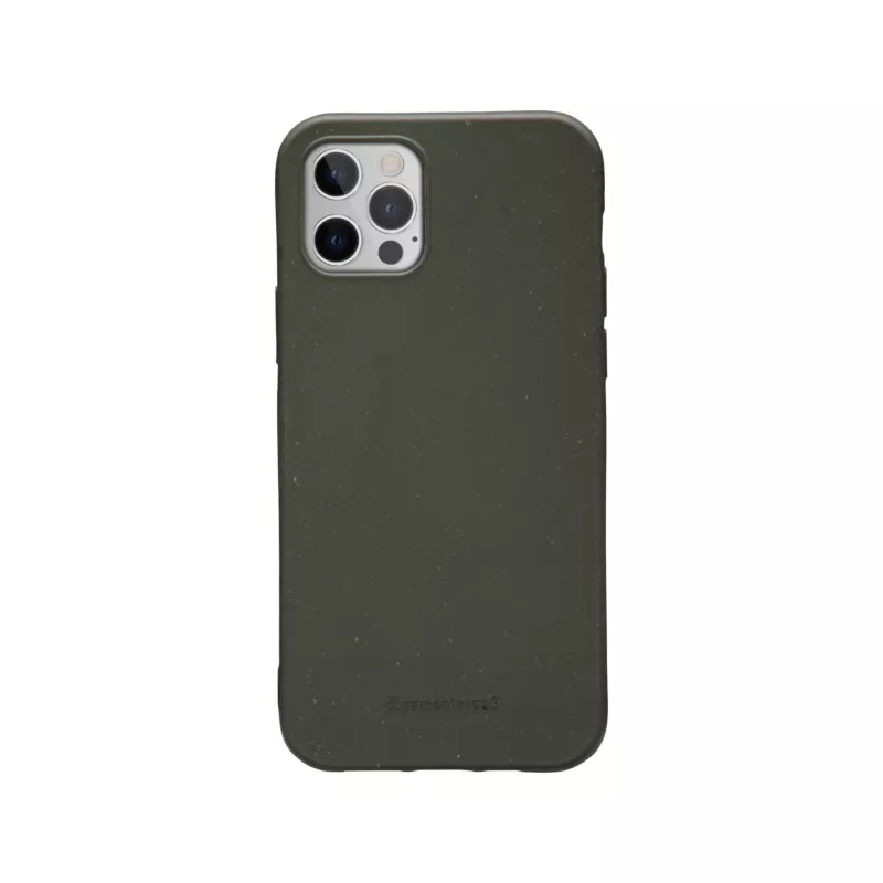 Apvalks dbramante1928 Grenen iPhone 12 Pro Max 6.7 collas tumši olīvzaļš