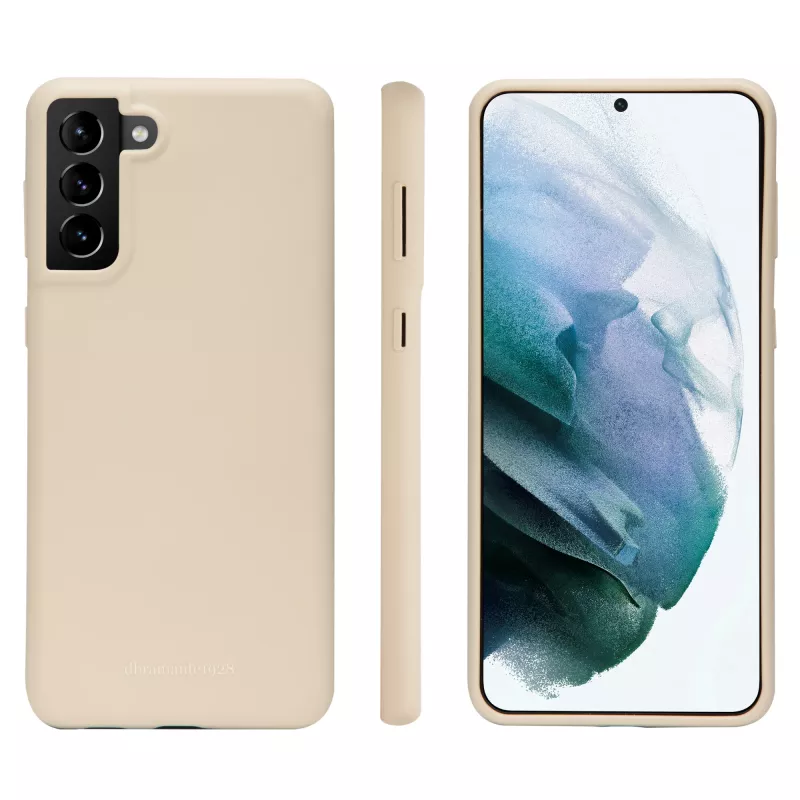 Vāciņš dbramante1928 Galaxy S21+ Smilšu Vienkrāsains