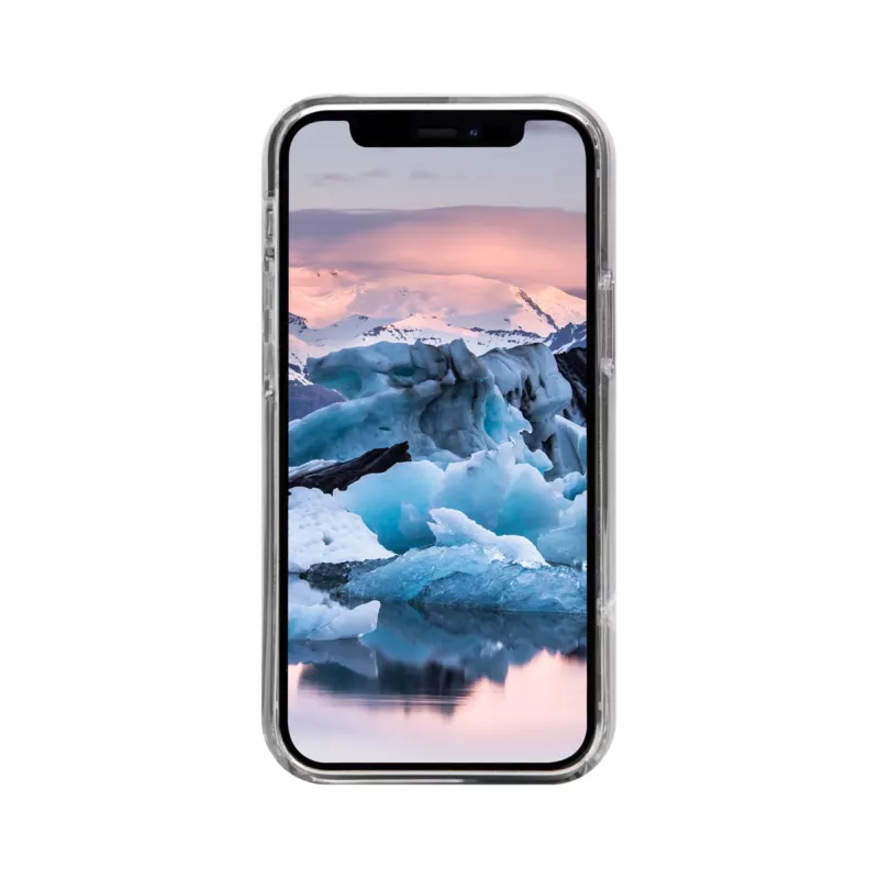 dbramante1928 Iceland - iPhone 12 Pro Max - Caurspīdīgs ciets maciņš