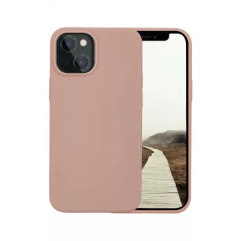 vāciņš dbramante1928 Greenland iPhone 13 mini Pink Sand