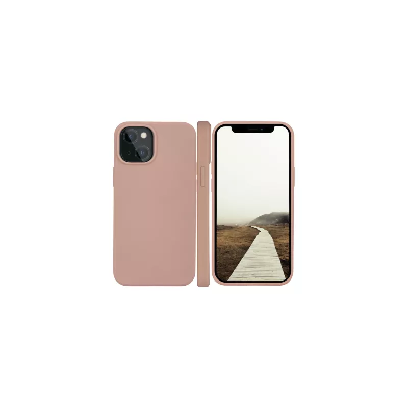 vāciņš dbramante1928 Greenland iPhone 13 mini Pink Sand