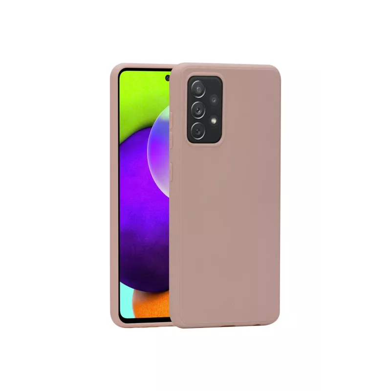 Apvalks dbramante1928 Galaxy A52 Pink Sand Monochromatic