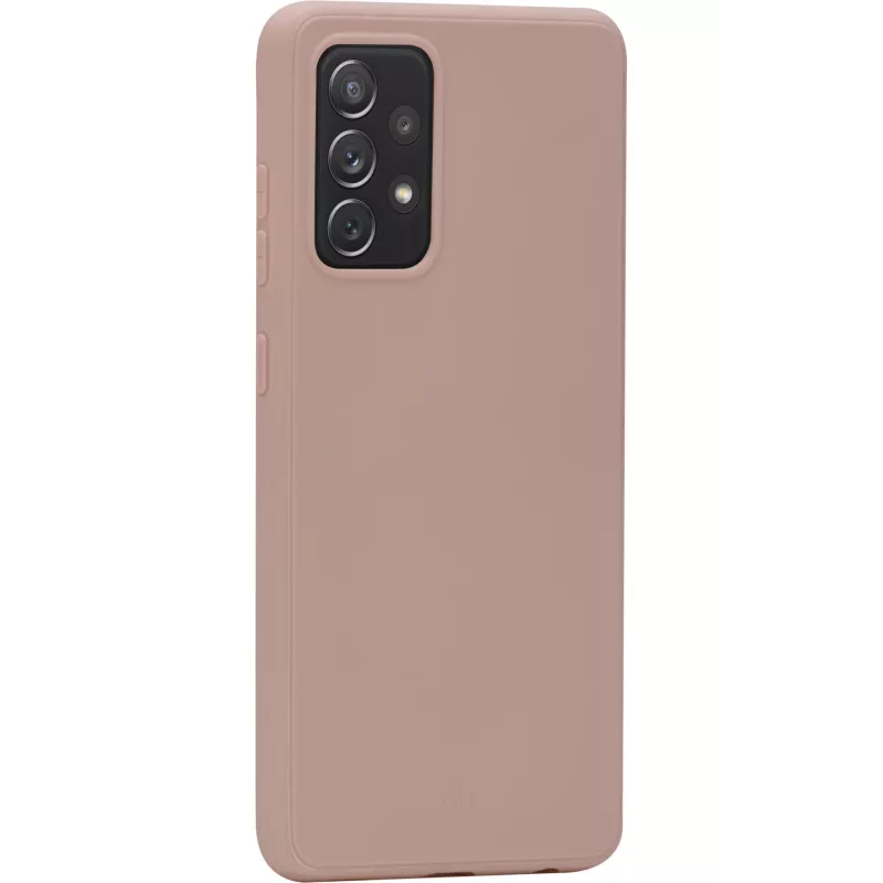 Apvalks dbramante1928 Galaxy A52 Pink Sand Monochromatic