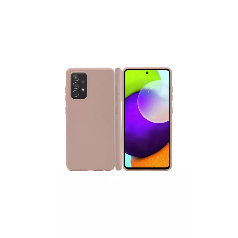 Apvalks dbramante1928 Galaxy A52 Pink Sand Monochromatic