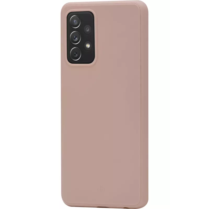 Apvalks dbramante1928 Galaxy A52 Pink Sand Monochromatic