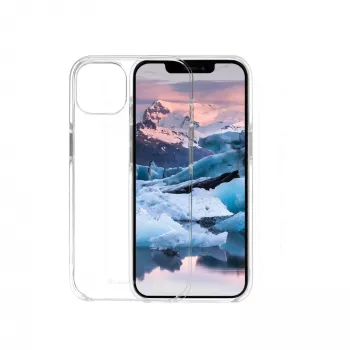dbramante1928 Iceland - iPhone 13 mini - caurspīdīgs cietais vāciņš