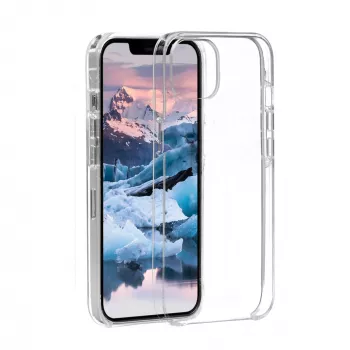 dbramante1928 Iceland - iPhone 13 mini - caurspīdīgs cietais vāciņš