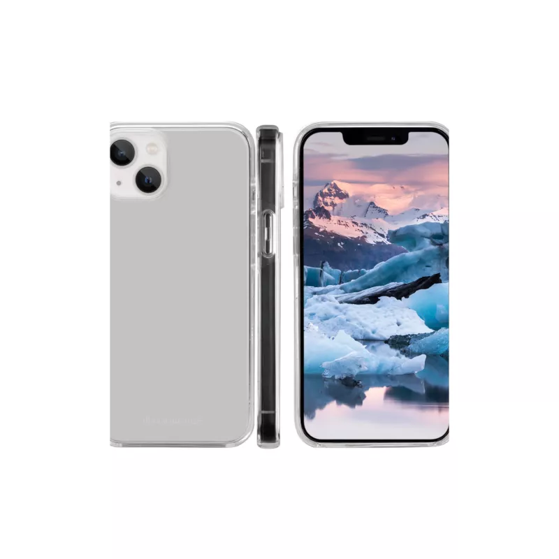dbramante1928 Iceland - iPhone 13 mini - caurspīdīgs cietais vāciņš