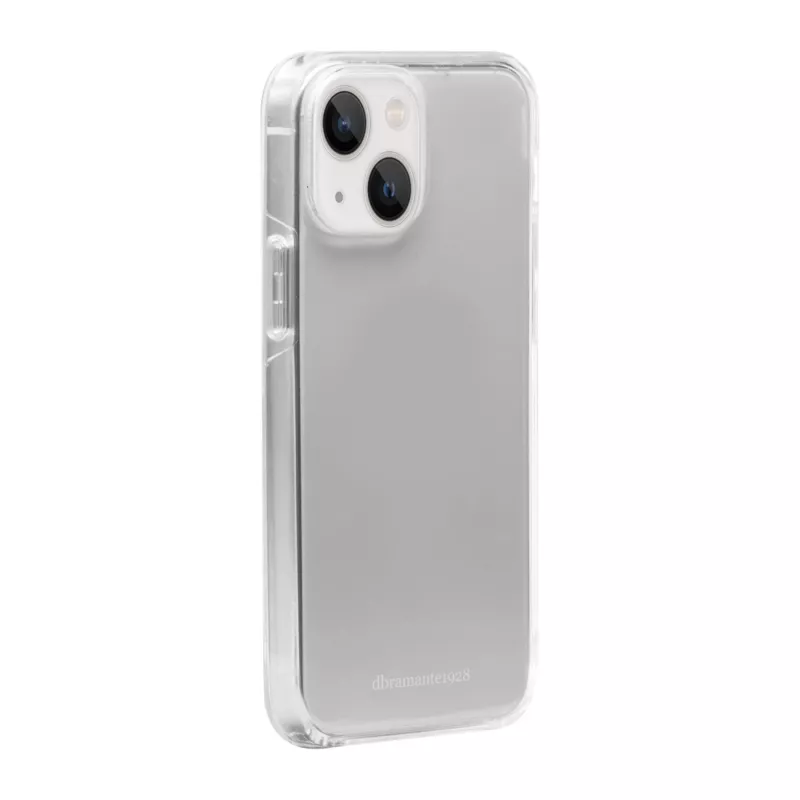 dbramante1928 Iceland - iPhone 13 mini - caurspīdīgs cietais vāciņš