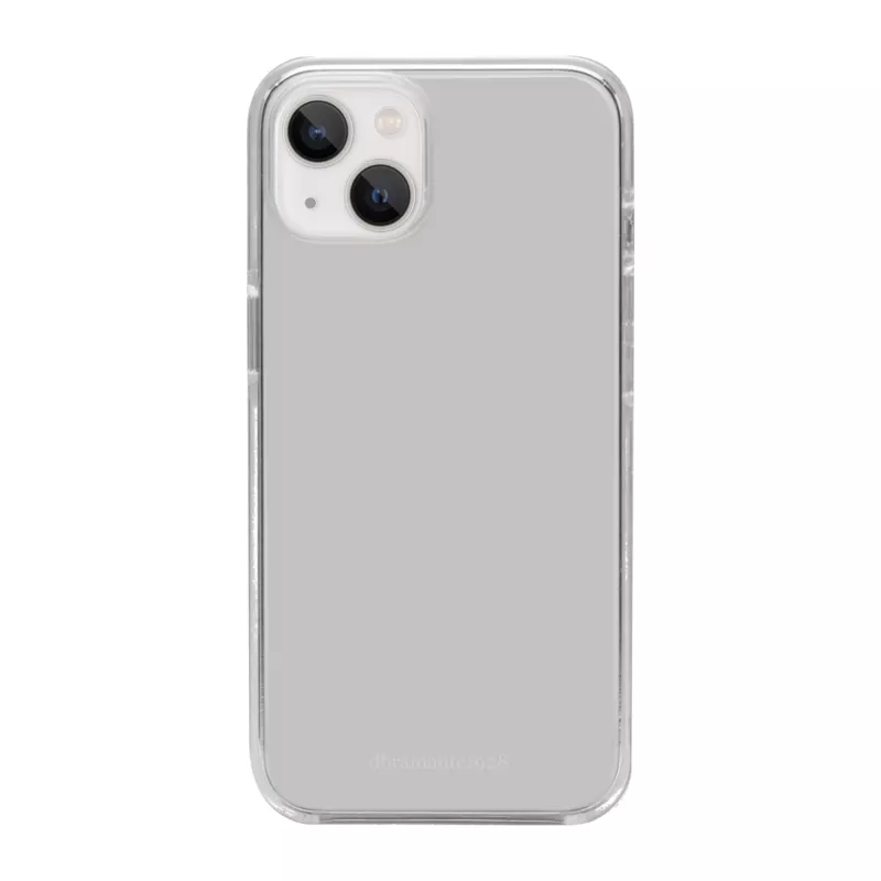 dbramante1928 Iceland - iPhone 13 mini - caurspīdīgs cietais vāciņš