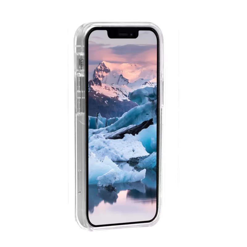 dbramante1928 Iceland - iPhone 13 mini - caurspīdīgs cietais vāciņš