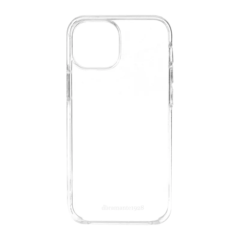 dbramante1928 Iceland - iPhone 13 mini - caurspīdīgs cietais vāciņš