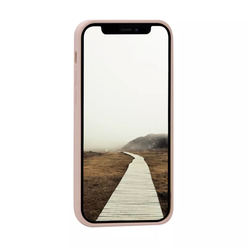 vāciņš dbramante1928 Monaco iPhone 12/12 Pro Pink Sand