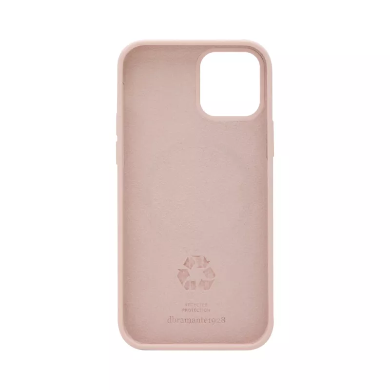 vāciņš dbramante1928 Monaco iPhone 12/12 Pro Pink Sand