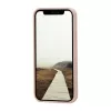 vāciņš dbramante1928 Monaco iPhone 12/12 Pro Pink Sand