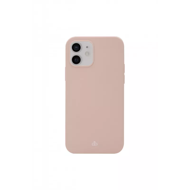 vāciņš dbramante1928 Monaco iPhone 12/12 Pro Pink Sand