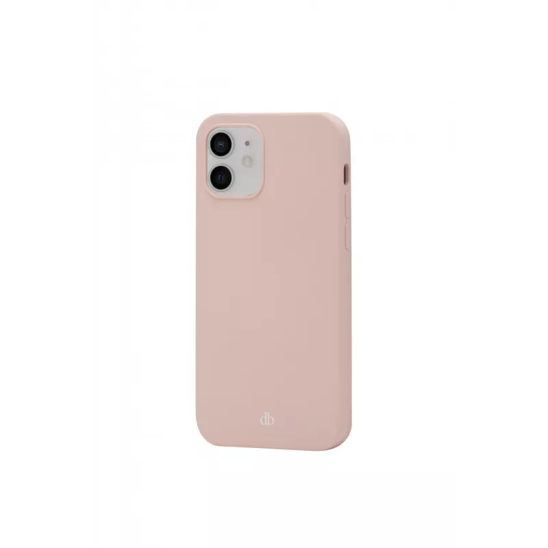 vāciņš dbramante1928 Monaco iPhone 12/12 Pro Pink Sand