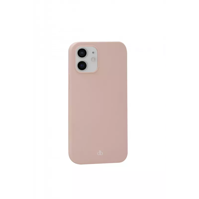 vāciņš dbramante1928 Monaco iPhone 12/12 Pro Pink Sand