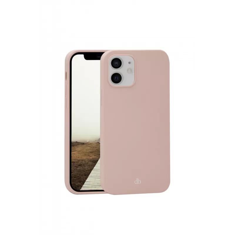 vāciņš dbramante1928 Monaco iPhone 12/12 Pro Pink Sand