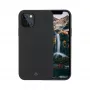 Phone vāciņš dbramante1928 Monaco for iPhone 13 mini 5.4 inch — Night Melns, pārstrādāta plastmasa