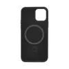 Phone vāciņš dbramante1928 Monaco for iPhone 13 mini 5.4 inch — Night Melns, pārstrādāta plastmasa