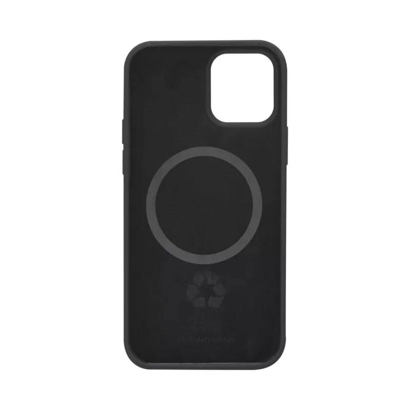 Phone vāciņš dbramante1928 Monaco for iPhone 13 mini 5.4 inch — Night Melns, pārstrādāta plastmasa