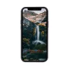 Phone vāciņš dbramante1928 Monaco for iPhone 13 mini 5.4 inch — Night Melns, pārstrādāta plastmasa