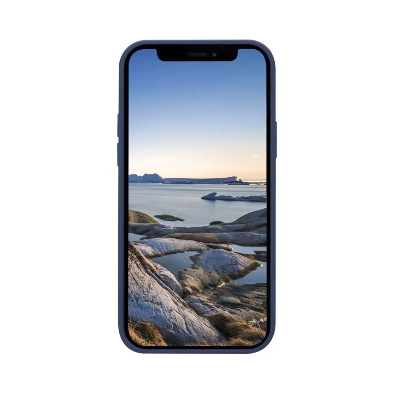 Phone vāciņš dbramante1928 Monaco for iPhone 13 Pro Max — Pacific Blue, fits 6.7 inch