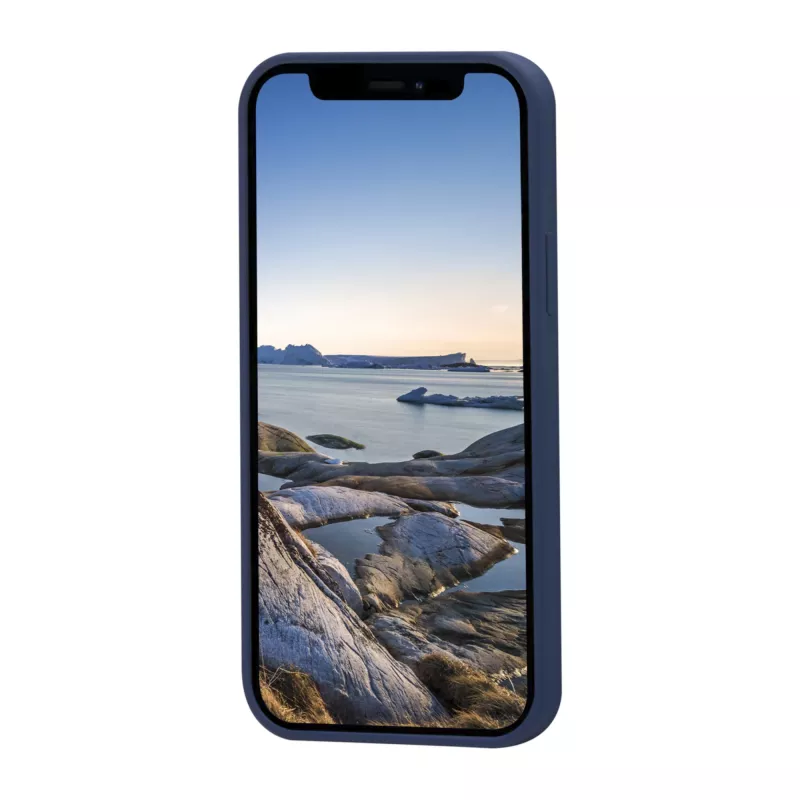 Phone vāciņš dbramante1928 Monaco for iPhone 13 Pro Max — Pacific Blue, fits 6.7 inch
