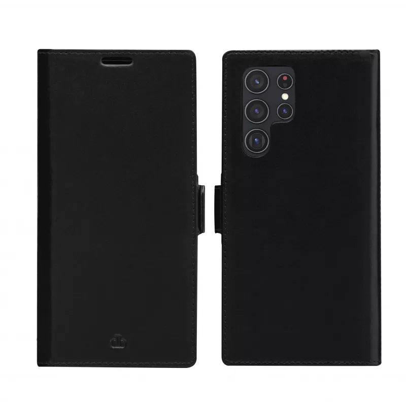 Folio Case dbramante1928 Galaxy S22 Ultra Melns