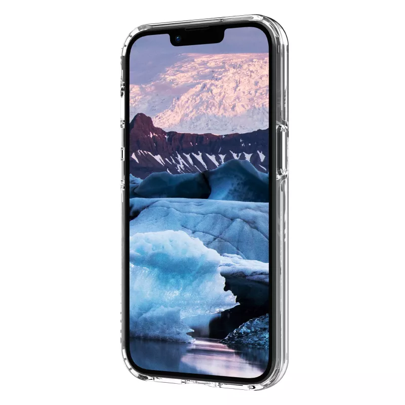dbramante1928 Iceland Pro MagSafe saderīgs - iPhone 13, vāciņš, Apple, iPhone 13, 15,5 cm (6,1 collas), caurspīdīgs